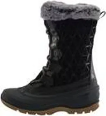 Produktbild von Kamik Damen Stiefel Stiefel Snovalley6 WK2102 Schwarz