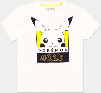 Produktbild von Pokémon - #025 - Women's Short Sleeved T-shirt