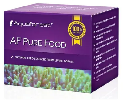 Image de Aquaforest Pure Food 30 g