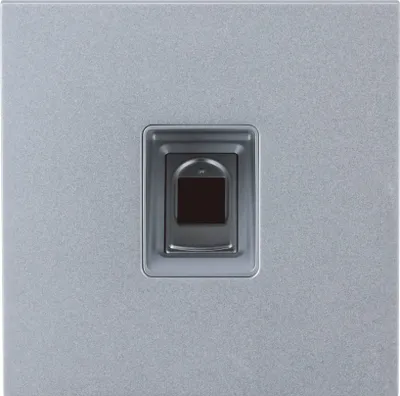 Zdjęcie produktu dla Dahua Technology Fingerprint module, Moduł palcowy, Srebrny, Dahua Technology, Ściana, IP65, -20 - 60 °C