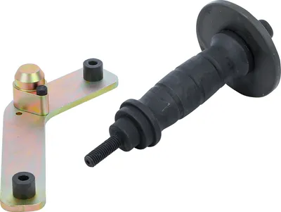 Immagine prodotto di Set di attrezzi per lo smontaggio e l'allineamento dell'albero di bilanciamento BGS per BMW B37 / B38 - 70945