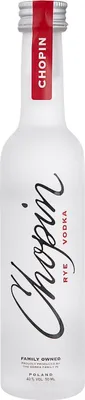 Obrázek produktu pro Chopin Rye Vodka 50 ml