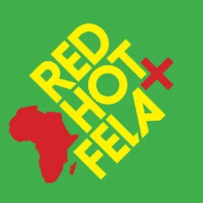 Produktbild von Various Artists - Red Hot + Fela (10th Anniversary) (Reissue) (2 LP)
