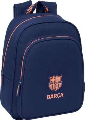 Produktbild von Safta Fc Barcelona 2nd Kit Small 9l 27x33x10 Cm Rucksack Blau Blau One Size