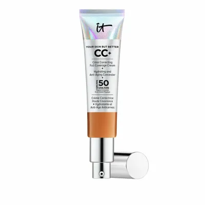 Produktbild von It cosmetics YOUR SKIN BUT BETTER CC+ Creme-Grundierung SPF50+ #rich