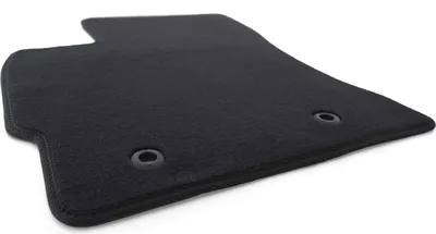 Immagine prodotto di Tappetino lato guida Toyota Auris 2 Hybrid Touring Sports estate (2013-2018) Tappetino lato guida in velluto nero