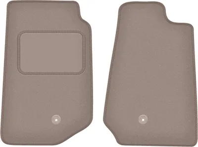 Produktbild von Autoteppiche vorne für: Jeep Wrangler III JK Offroad (2006-2017) Beige