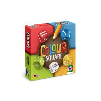 Produktbild von Katona, P: Colour Square