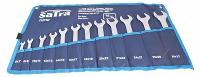 Immagine prodotto di Set di chiavi inglesi, 12 pz., 6-32 mm