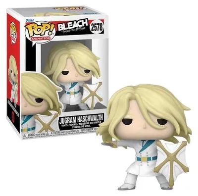 Immagine prodotto di Funko Bleach, statuetta di Haschwalth, per bambini, taglia unica