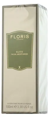 Produktbild von Floris Elite Facial Moisturiser (100 ml)