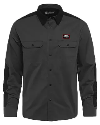 Productafbeelding van Horsefeathers Schoolfeestshirt (donkergrijs)