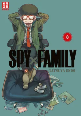 Produktbild von Spy x Family - Band 8
