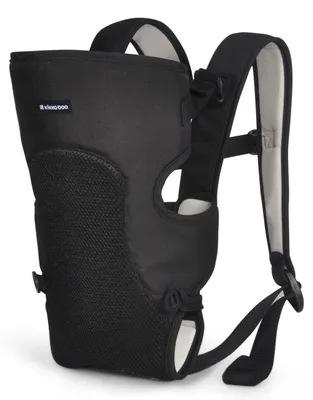 Productafbeelding van KikkaBoo Babydrager MYRA, geschikt voor pasgeborenen, vanaf 3 maanden, ergonomisch en comfortabel, voor baby's