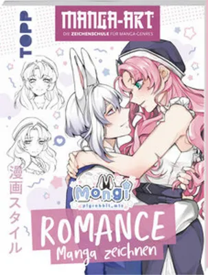 Obrázek produktu pro Romance Manga zeichnen
