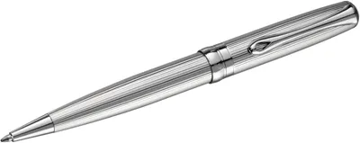 Produktbild von Kugelschreiber Excellence A2 guillochiert chrom easyFlow