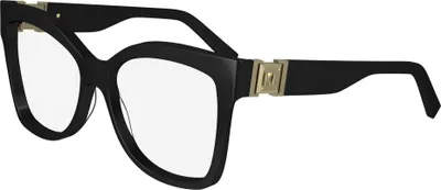 Produktbild von Karl Lagerfeld KL6149 Black 55/15/140 Damen Brillen