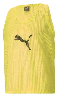 Immagine prodotto di Puma - Top senza maniche "Bib" da uomo PP3717 (M) (Giallo)