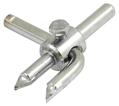 Produktbild von Fliesenlochbohrer Fliesenlochschneider Fliesenbohrer Fliesen Bohrkrone