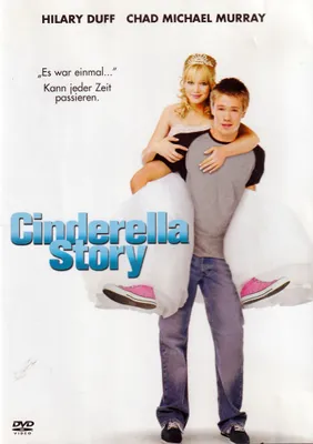 Produktbild von Cinderella Story