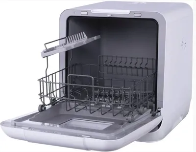 Produktbild von Comfee CTS 5.3F, MINI Geschirspülmaschine, 220-240V, 50Hz, 730-860W