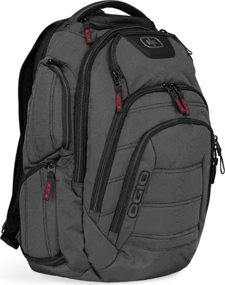 Produktbild von Ogio Rucksack Renegade Rss Schwarz Pindot P/N: 111071_317