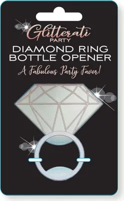 Image de Décapsuleur à diamants Glitterati