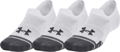 Obrázok produktu pre Under Armour - "Ultra-Low" športové ponožky pre mužov/dámy Uni - tréningové(3-Pack) RW10696 (37 EU - 41,5 EU) (White)