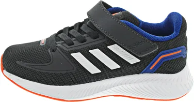Produktbild von adidas Runfalcon 2.0 EL K HR1396 (31/carbon-ftwwht-impora)