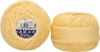 Produktbild von Anchor Puppets Perle 07300 Stickgarn