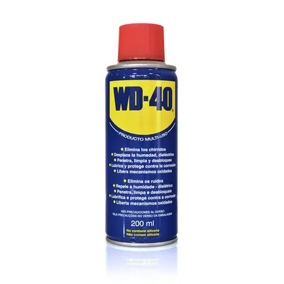 Immagine prodotto di Lubrificante multiuso WD-40 Spray 200ml