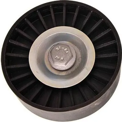 Produktbild von MAXGEAR 54-0503 Umlenkrolle Keilrippenriemen 90mm für FORD MONDEO II Kombi (BNP) MONDEO II (BAP) MONDEO I (GBP) MONDEO II Stufenheck (BFP)