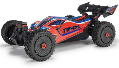 Produktbild von ARRMA Typhon MEGA 665, Buggy, 1:8, 3300 mAh, 2,8 kg
