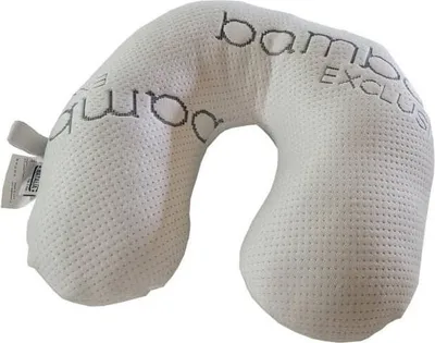 Image de Coussin de voyage BTR, oreiller universel pour avion, voiture et détente