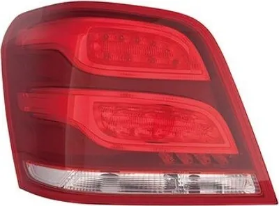 Image de VAN WEZEL Feu arrière gauche adapté pour MERCEDES-BENZ GLK (X204)