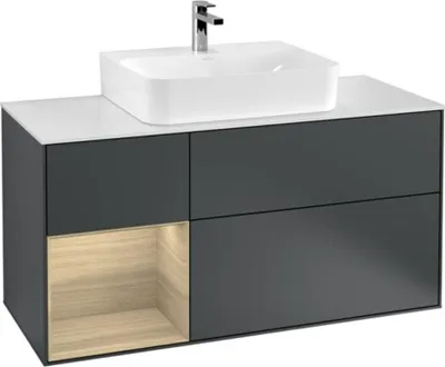 Produktbild von Villeroy & Boch G161PCHG Waschbeckenunterschrank Finion G16