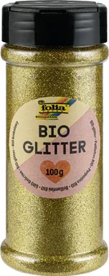Immagine prodotto di Bio-Glitter 100 g Oro