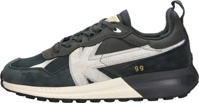 Image de Kaotiko Vancouver  Sneakers Laag - Zwart - Maat 42