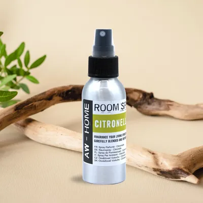 Produktbild von 100 ml Raumduftspray – Zitronella
