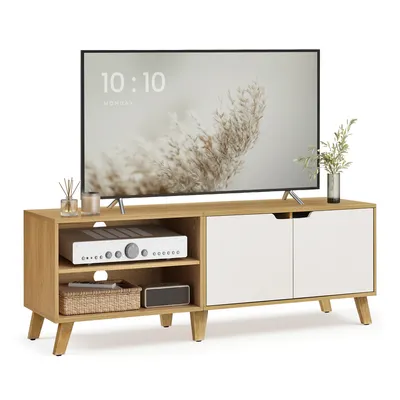 Obrázek produktu pro Nízká skříňka pod TV VASAGLE, délka 140 cm, pro televizory do 65 palců