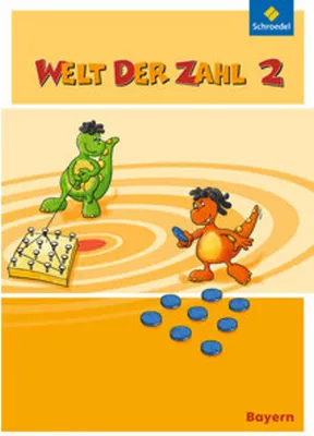 Produktbild von Welt der Zahl 2. Schulbuch. Bayern