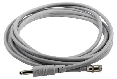 Produktbild von Blutdruckverbindungskabel 3m für Erwachsene und Kinder passend für Philips (wie M1599B, M1598B)