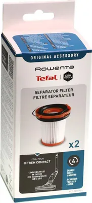 Obrázok produktu pre Rowenta ZR009011 Filter pre RH1238 RH1239 X-trem Compact 2 v 1