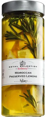 Produktbild von Moroccan Preserved Lemon, marokkanische Salzzitronen