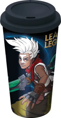 Produktbild von League of Legends Kaffeebecher 520 ml