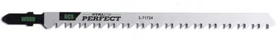 Immagine prodotto di Set di 5 lame per seghetto alternativo Bosch HCS 2,7x74 mm