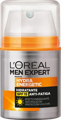 Produktbild von Tagespflege gegen Müdigkeit L'Oreal Make Up Men Expert Hydra Energetic Spf 15 50 ml