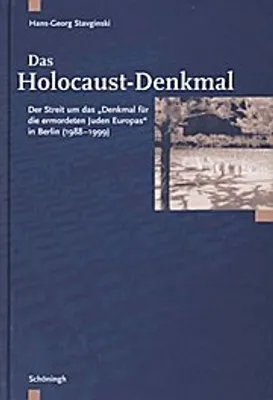 Obrázek produktu pro Das Holocaust-Denkmal