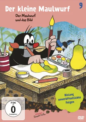 Produktbild von Der kleine Maulwurf DVD 9