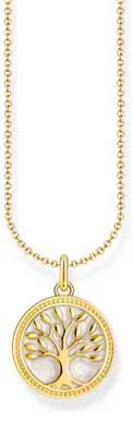 Immagine prodotto di Thomas Sabo Donna Colliers KE2220-427-39-L45V
